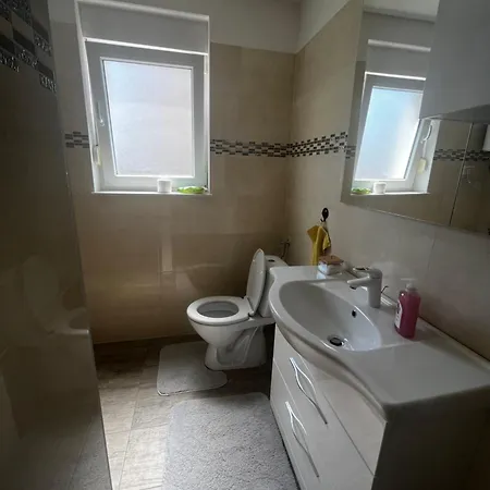 Terrace With Sea View Apartment