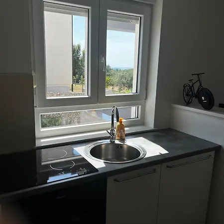 Terrace With Sea View Apartment Galizana